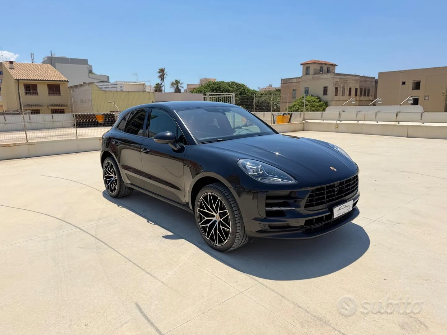 Porsche Macan 2020 photo 3