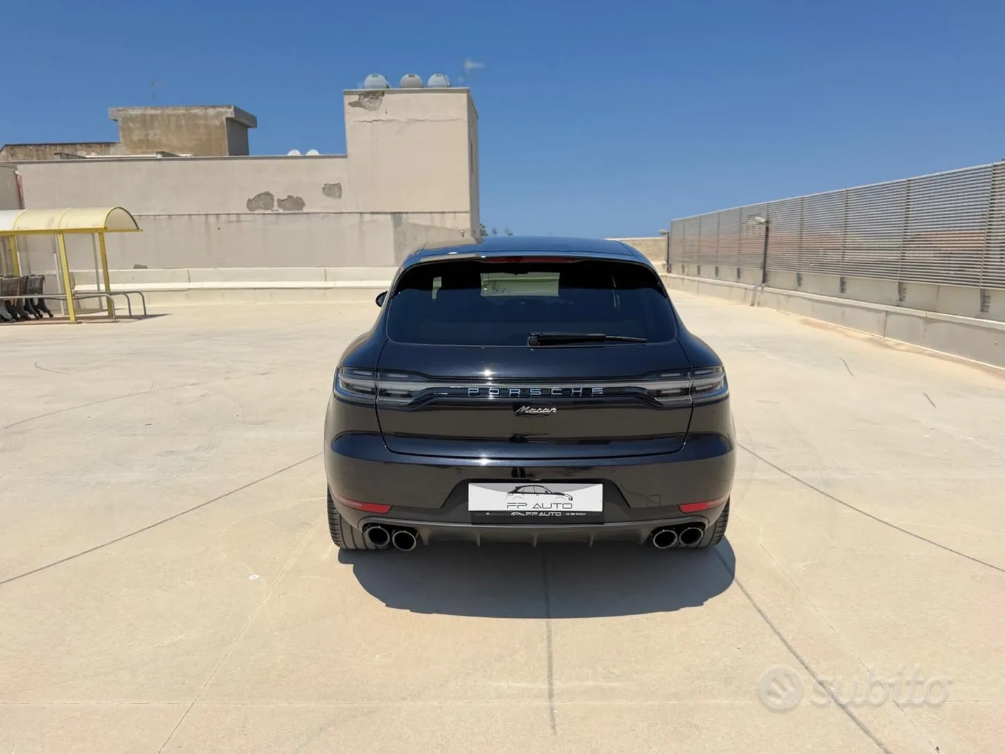 Porsche Macan 2020 photo 5