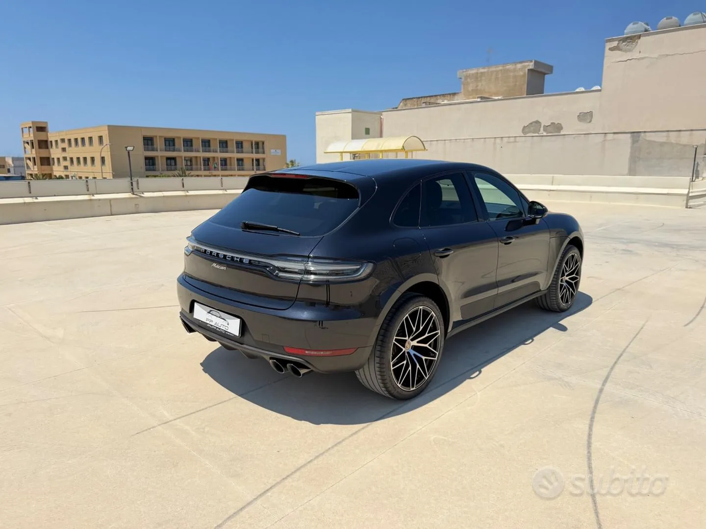 Porsche Macan 2020 photo 4