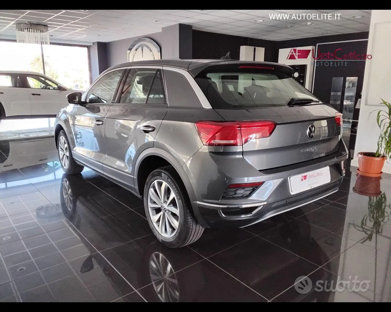 Volkswagen T-Roc 2021 photo 5