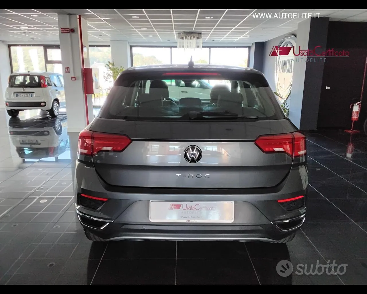 Volkswagen T-Roc 2021 photo 4