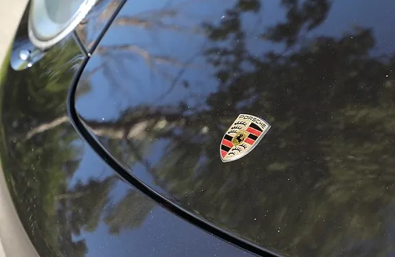 Porsche 911 2007 photo 3