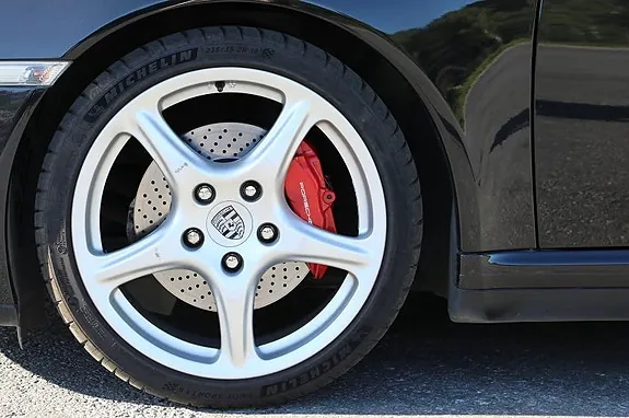 Porsche 911 2007 photo 4