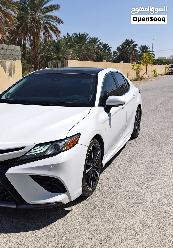 Toyota Camry 2019 photo 5