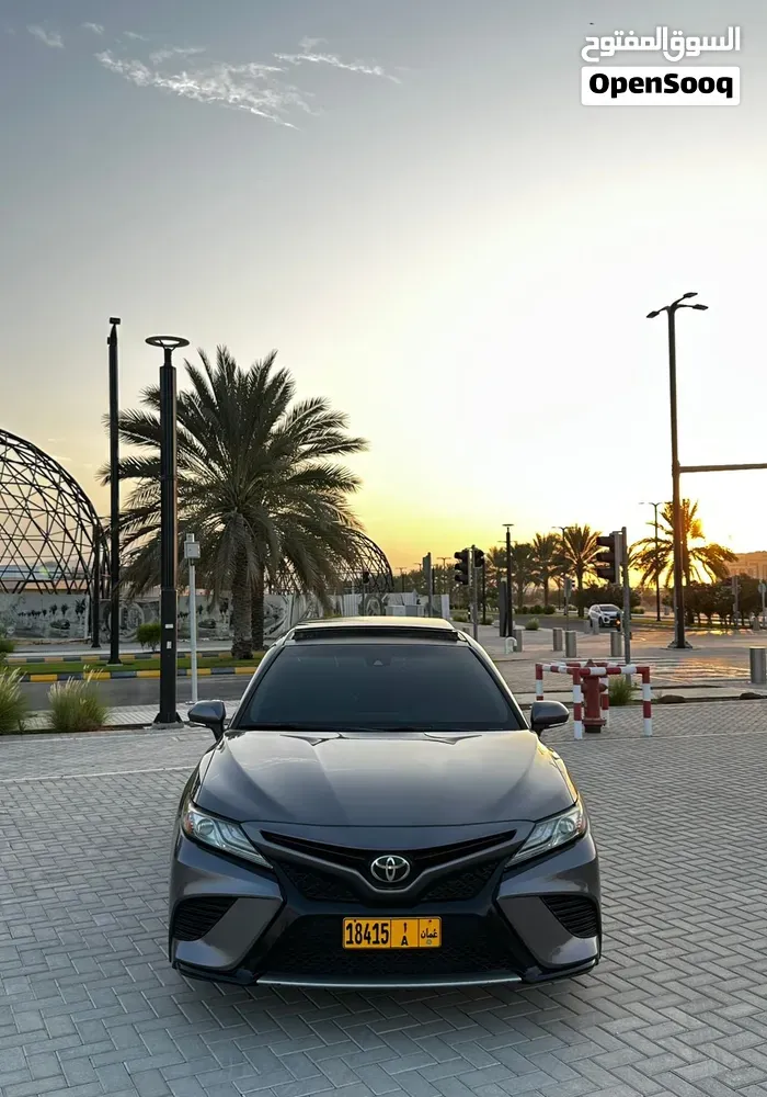 Toyota Camry 2019 photo 4