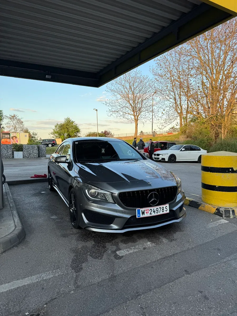 Mercedes-Benz Cla-Class 2013 photo 2