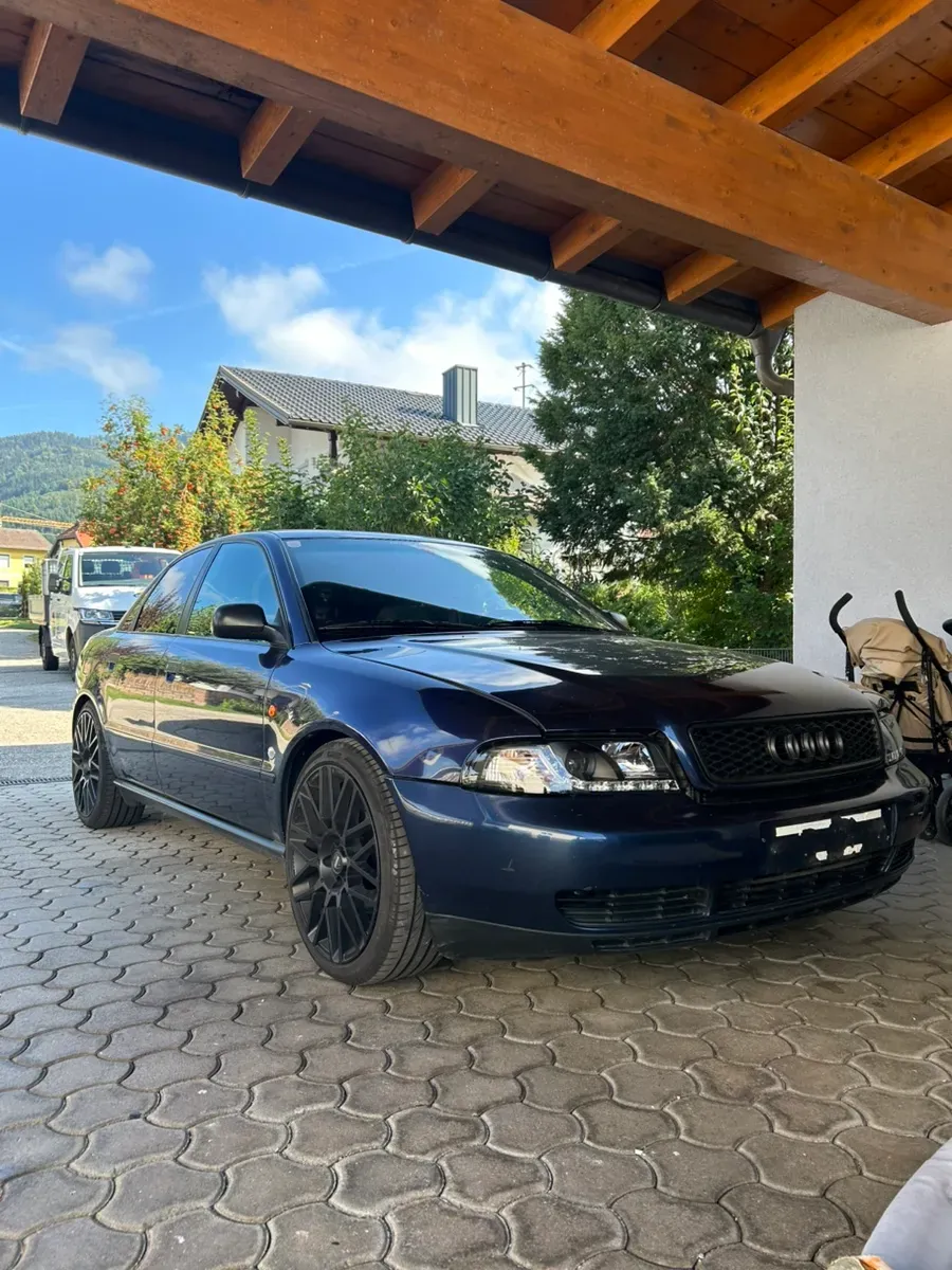 Audi A4 Allroad