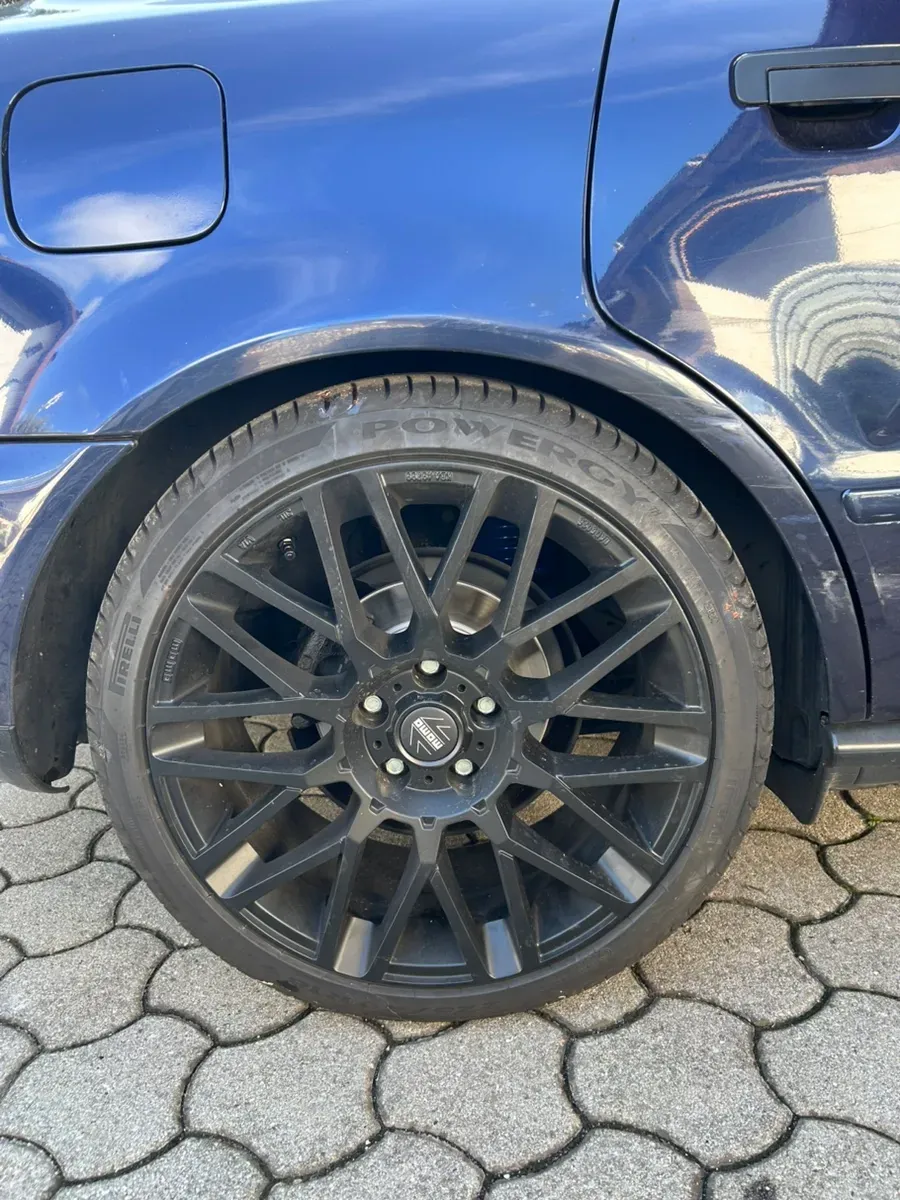 Audi A4 Allroad 1995 photo 3