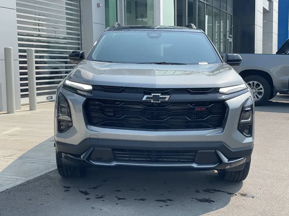 Chevrolet Equinox 2027 photo 2