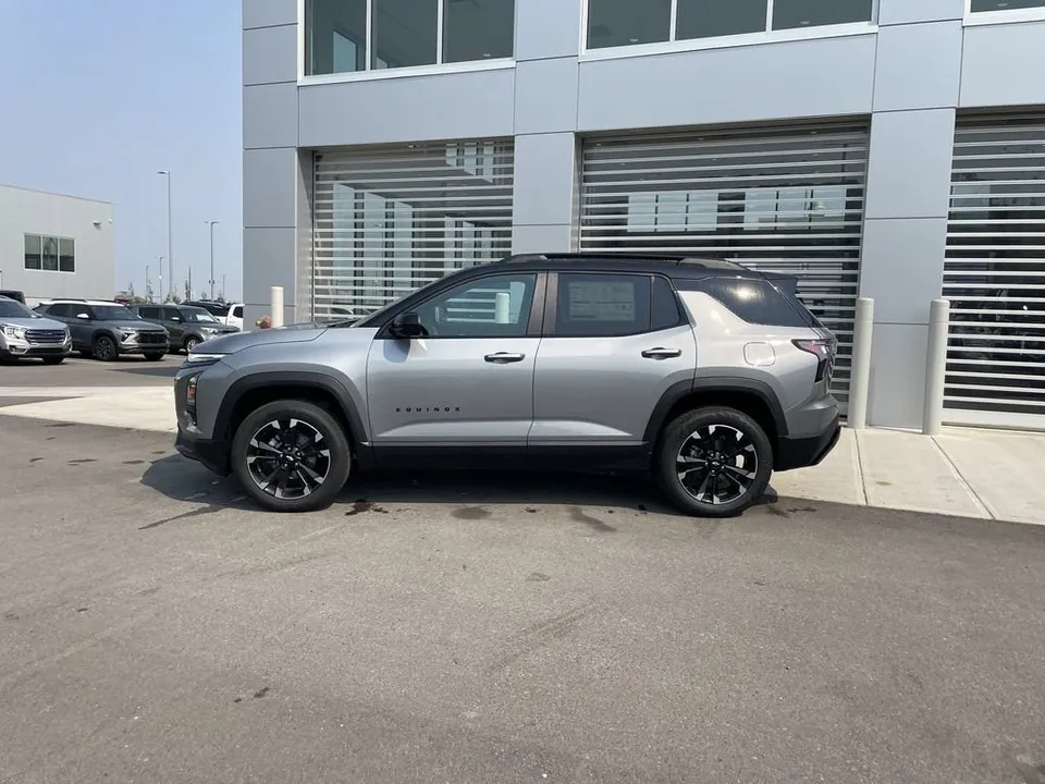 Chevrolet Equinox 2027 photo 5