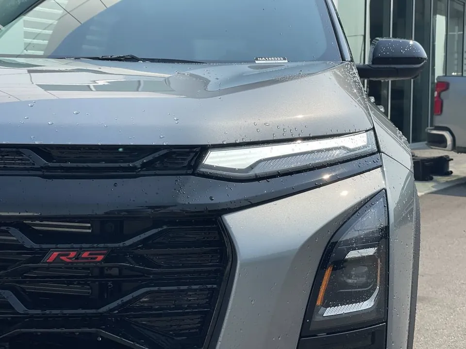 Chevrolet Equinox 2027 photo 3