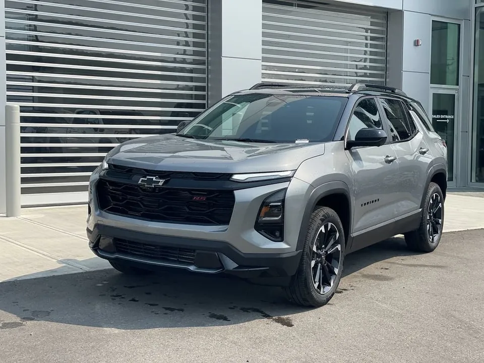 Chevrolet Equinox 2027 photo 4