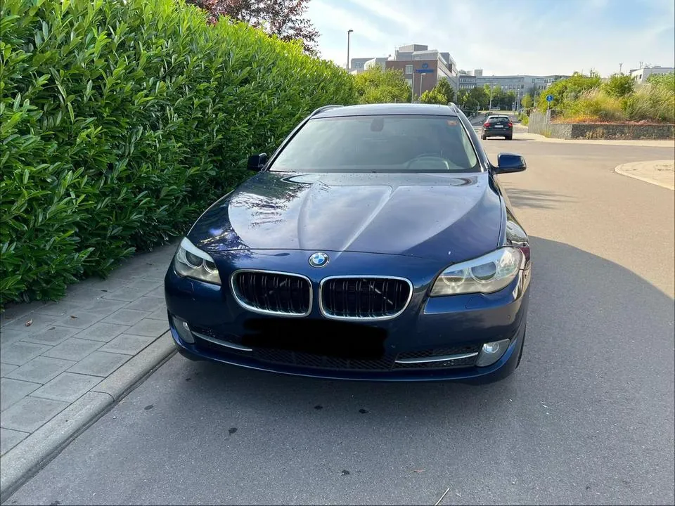 BMW 530D