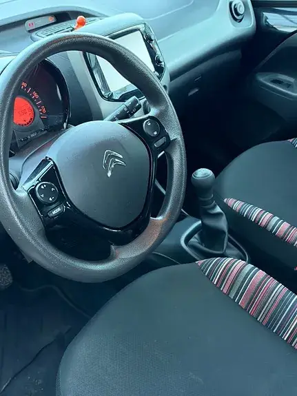 Citroen C1 2017 photo 4