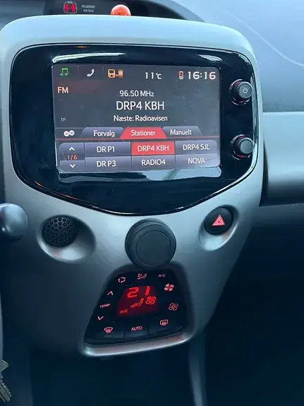 Citroen C1 2017 photo 5