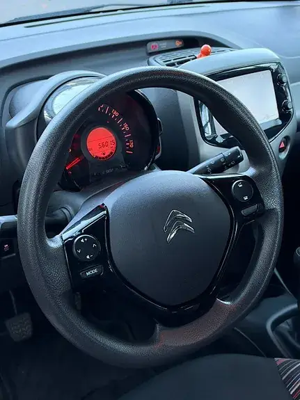 Citroen C1 2017 photo 2