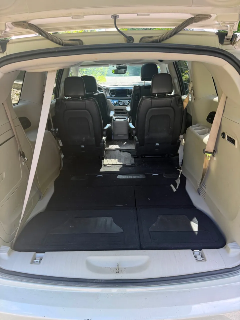 Chrysler Pacifica 2017 photo 4
