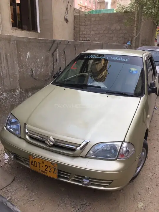 Suzuki Cultus