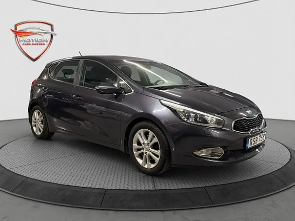 Kia Ceed 2015 photo 3