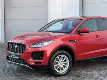 Jaguar E-Pace 2018 photo 2
