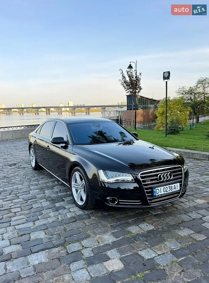 Audi A8