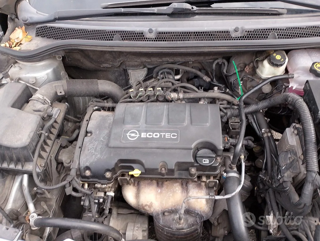 Opel Astra 2011 photo 5