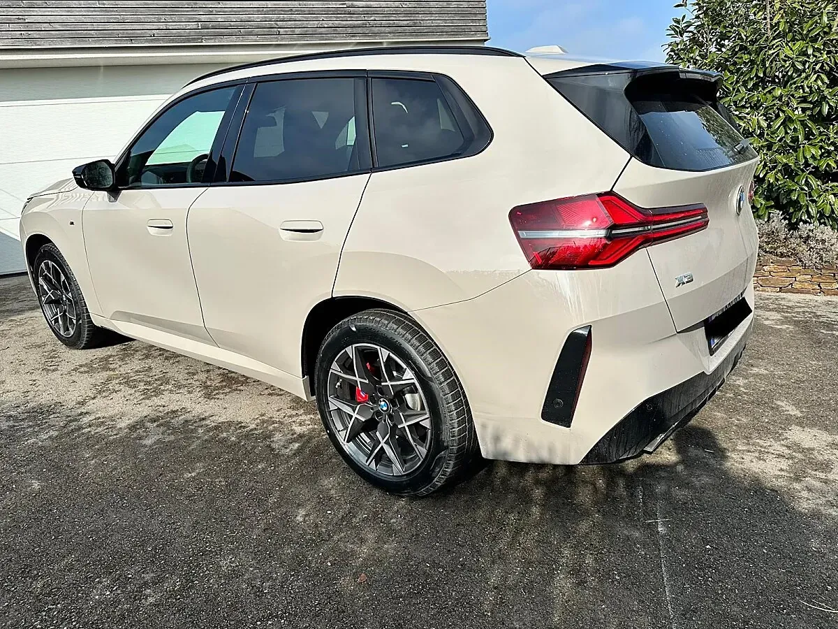 BMW X3 2025 photo 3