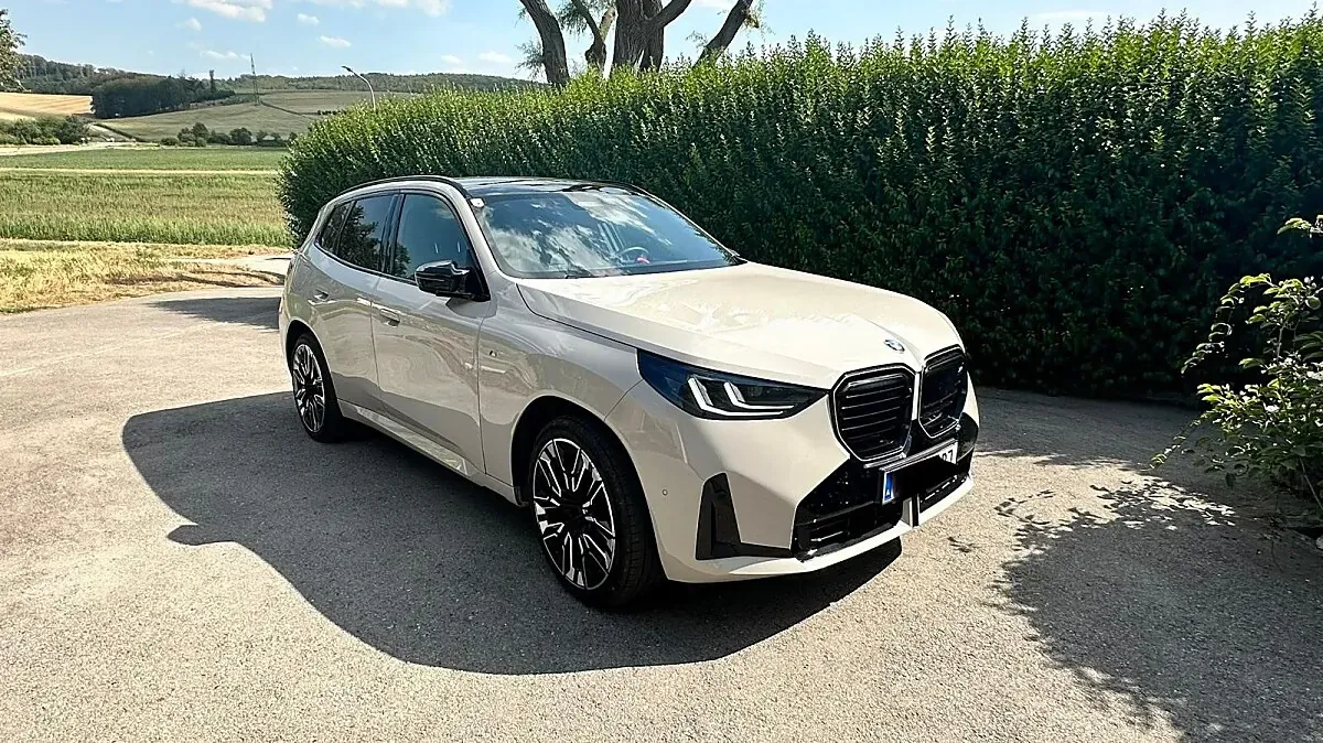 BMW X3
