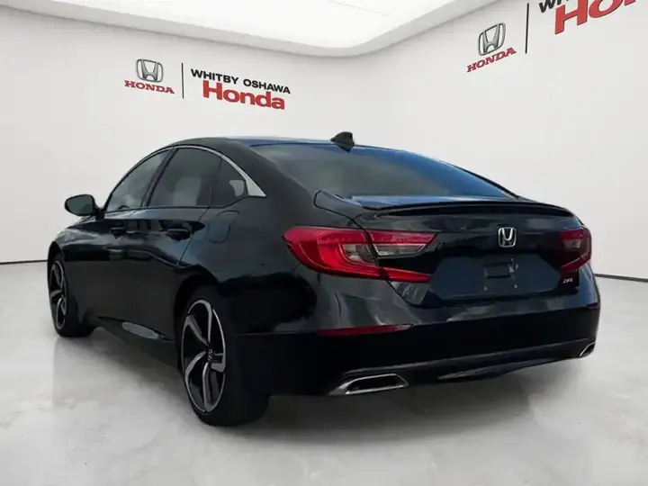 Honda Accord 2018 photo 5