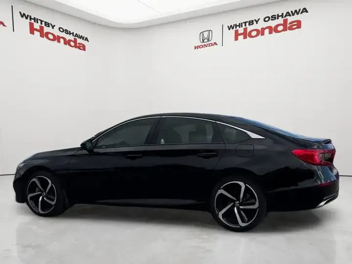 Honda Accord 2018 photo 4