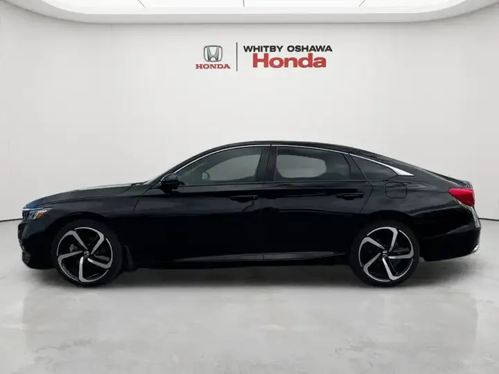 Honda Accord 2018 photo 3