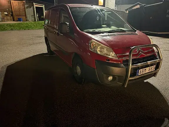 Citroen Jumpy 2011 photo 3