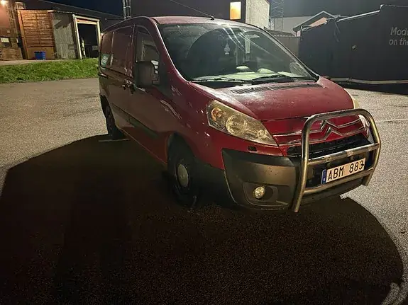 Citroen Jumpy 2011 photo 4