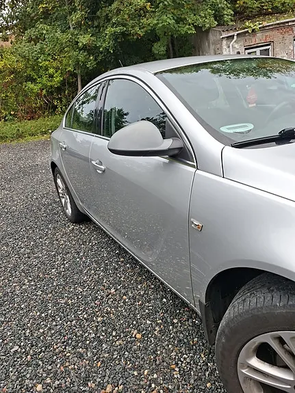 Opel Insignia 2009 photo 4