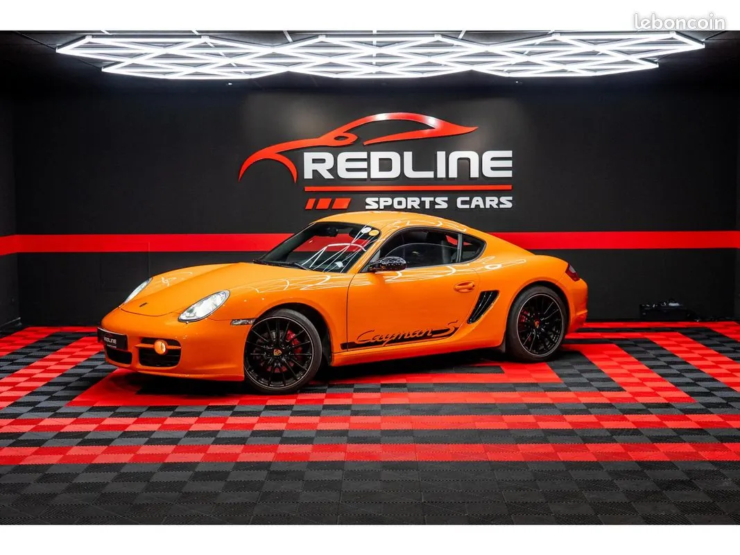 Porsche Cayman