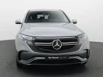 Mercedes-Benz Eqc 2020 photo 3