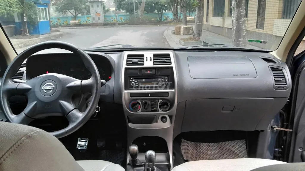 Nissan Terrano 2004 photo 4