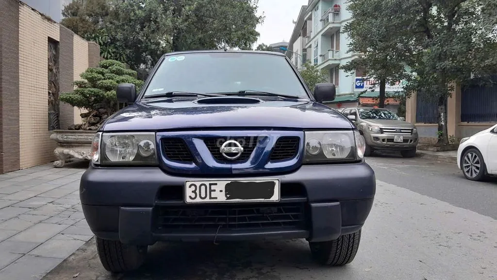 Nissan Terrano