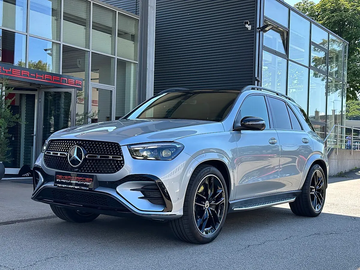 Mercedes-Benz Gle-Class 2025 photo 2