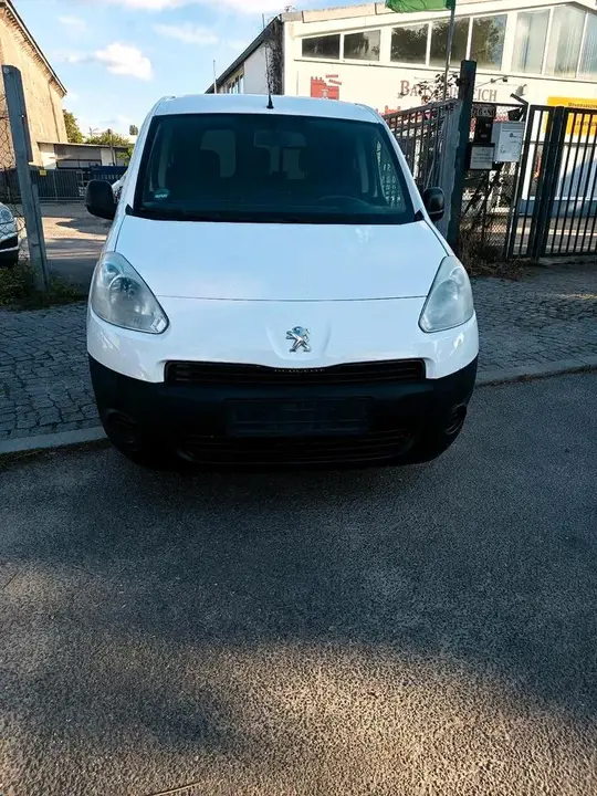 Peugeot Partner Ranch Maxi