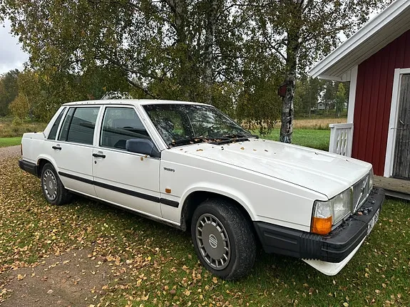 Volvo 740