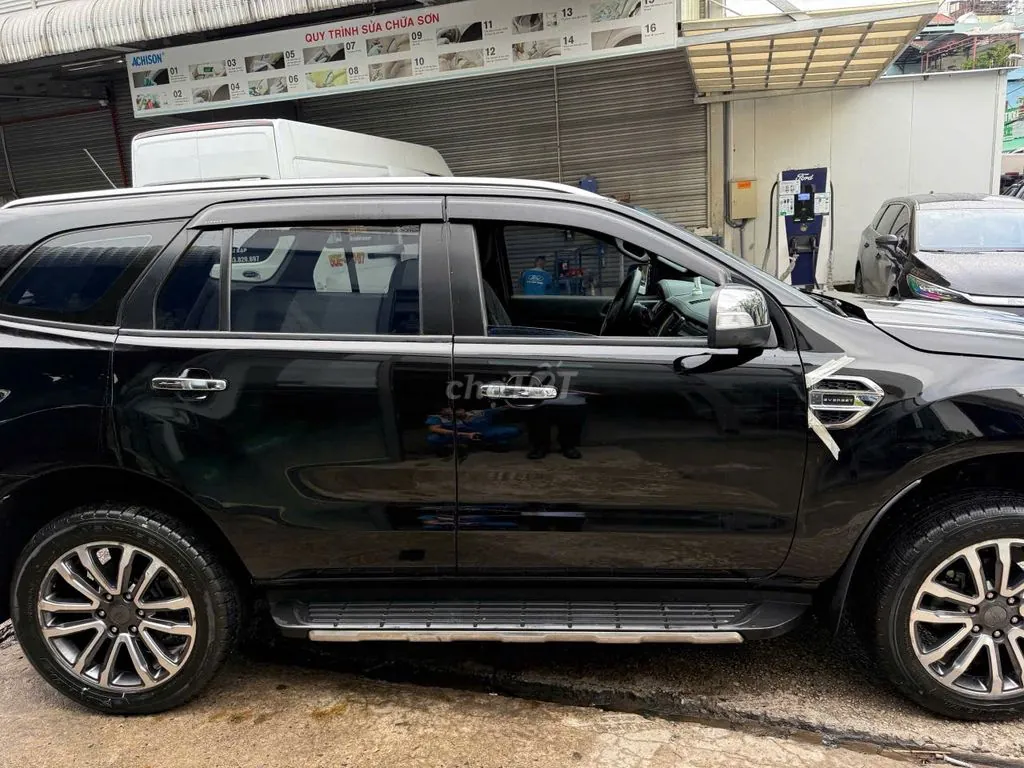 Ford Everest