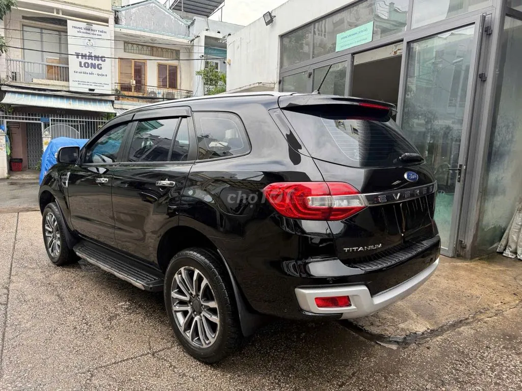 Ford Everest 2020 photo 3