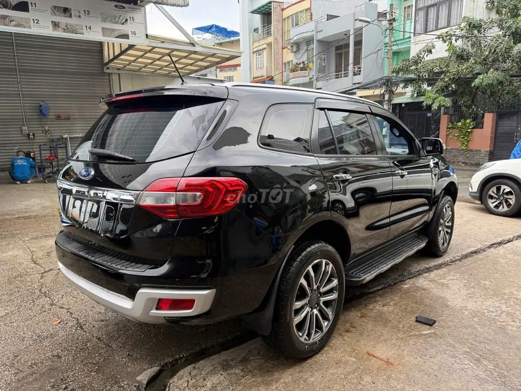 Ford Everest 2020 photo 2