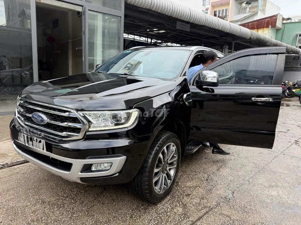 Ford Everest 2020 photo 4