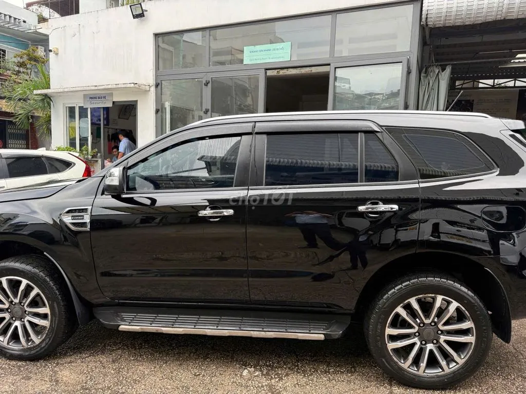 Ford Everest 2020 photo 5
