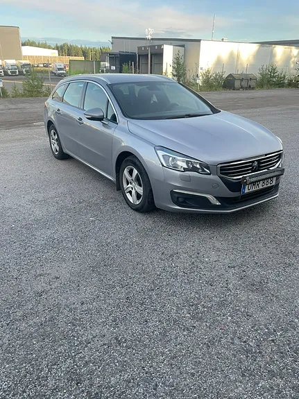 Peugeot 508 2015 photo 3