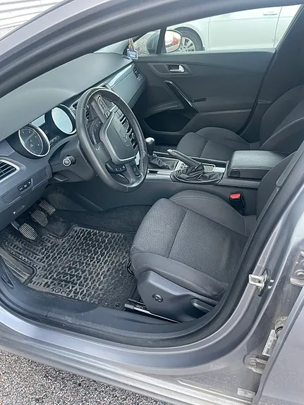 Peugeot 508 2015 photo 2