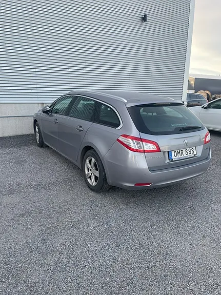 Peugeot 508