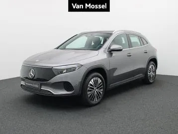 Mercedes-Benz Eqa